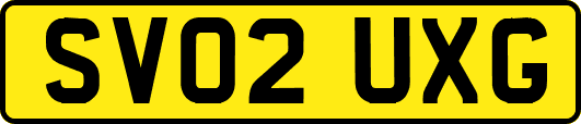 SV02UXG