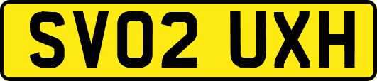 SV02UXH