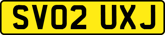 SV02UXJ