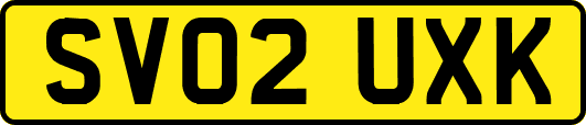 SV02UXK