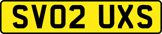 SV02UXS