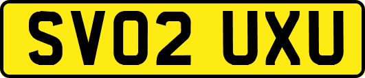 SV02UXU