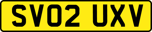 SV02UXV