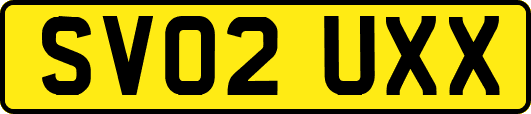 SV02UXX