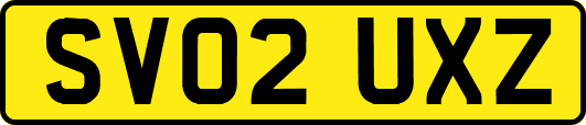 SV02UXZ