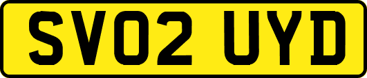 SV02UYD