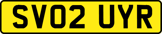 SV02UYR