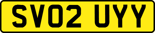 SV02UYY
