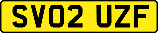 SV02UZF