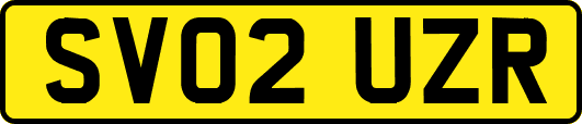 SV02UZR