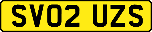 SV02UZS