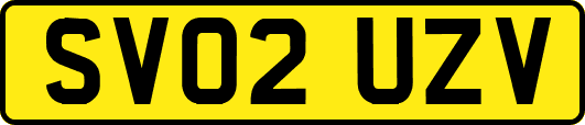 SV02UZV