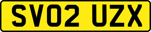 SV02UZX