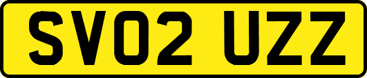 SV02UZZ