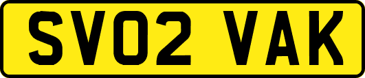 SV02VAK