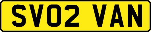 SV02VAN