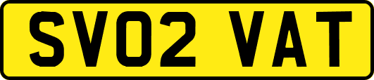 SV02VAT