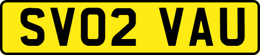 SV02VAU