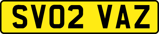 SV02VAZ