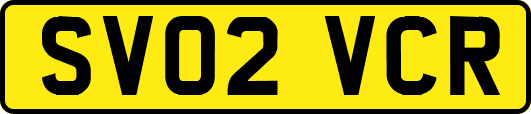 SV02VCR