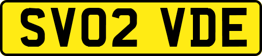 SV02VDE