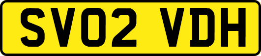 SV02VDH