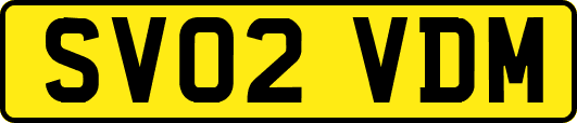 SV02VDM