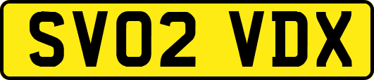 SV02VDX