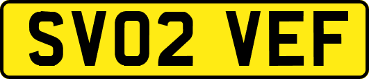 SV02VEF