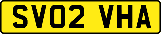 SV02VHA