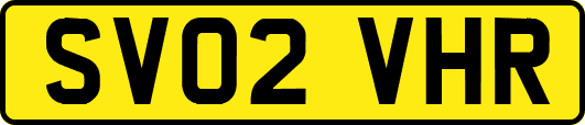 SV02VHR