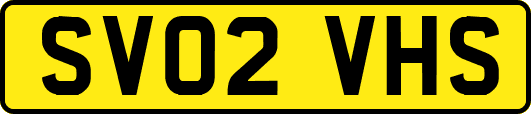 SV02VHS