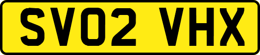 SV02VHX