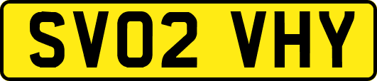 SV02VHY