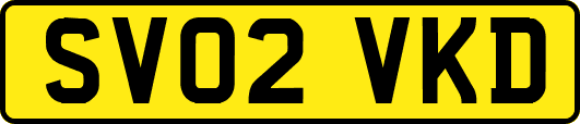 SV02VKD