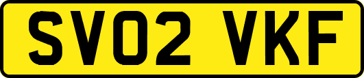 SV02VKF