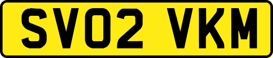 SV02VKM