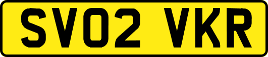 SV02VKR