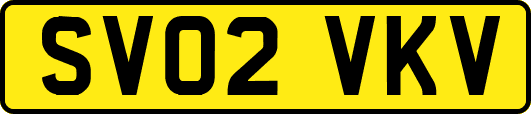 SV02VKV