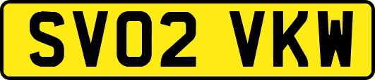 SV02VKW