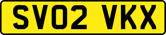 SV02VKX