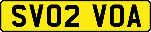 SV02VOA