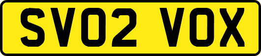SV02VOX