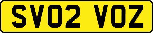 SV02VOZ