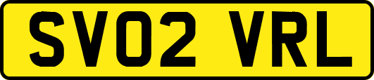 SV02VRL