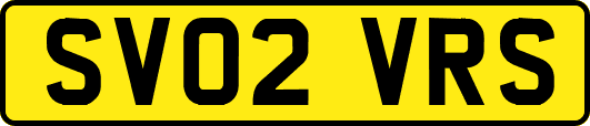 SV02VRS