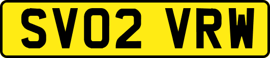SV02VRW