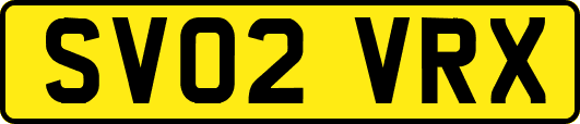 SV02VRX