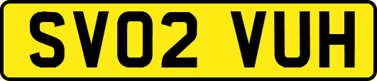 SV02VUH