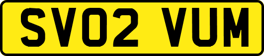 SV02VUM
